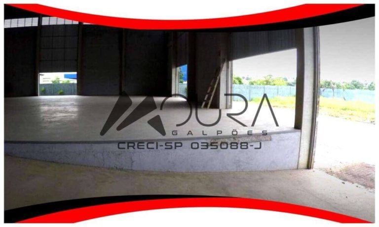 Galpão Bonsucesso para Venda com 3.600m2 Moura Galpões 08