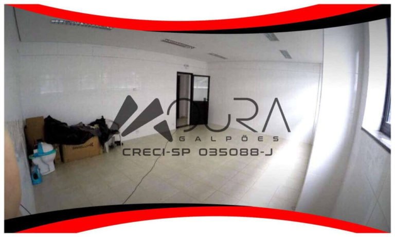 Galpão Bonsucesso para Venda com 3.600m2 Moura Galpões 10