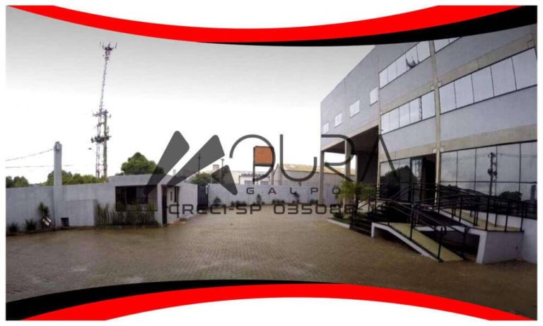 Galpão Bonsucesso para Venda com 3.600m2 Moura Galpões 13