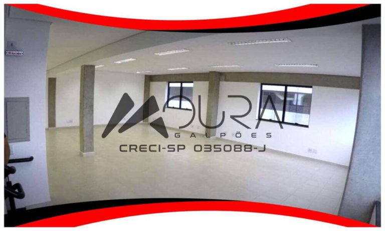 Galpão Bonsucesso para Venda com 3.600m2 Moura Galpões 15