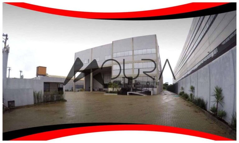 Galpão Bonsucesso para Venda com 3.600m2 Moura Galpões 16