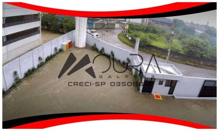 Galpão Bonsucesso para Venda com 3.600m2 Moura Galpões 17