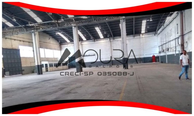 galpão em cumbica guarulhos para locação com 4.500 metros mouragalpoes08