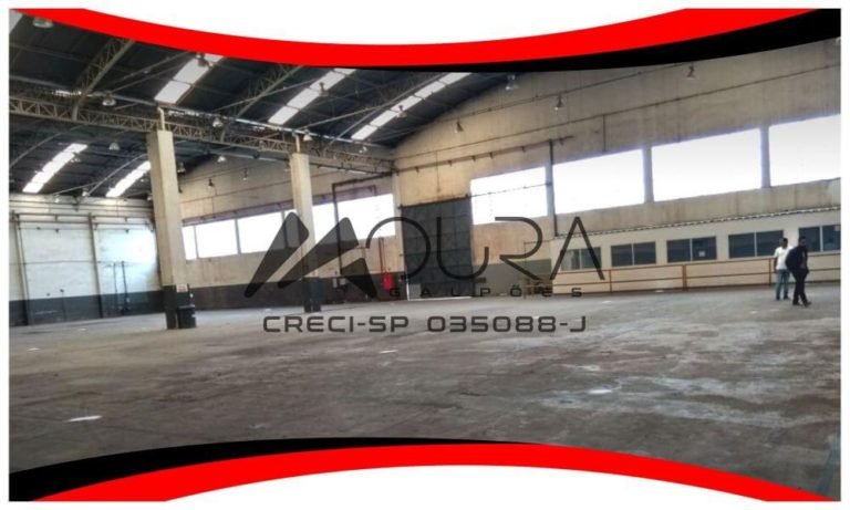 galpão em cumbica guarulhos para locação com 4.500 metros mouragalpoes09