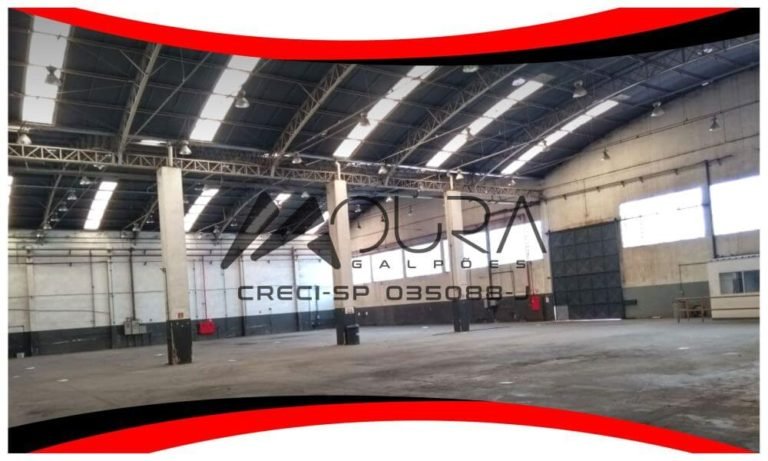galpão em cumbica guarulhos para locação com 4.500 metros mouragalpoes10