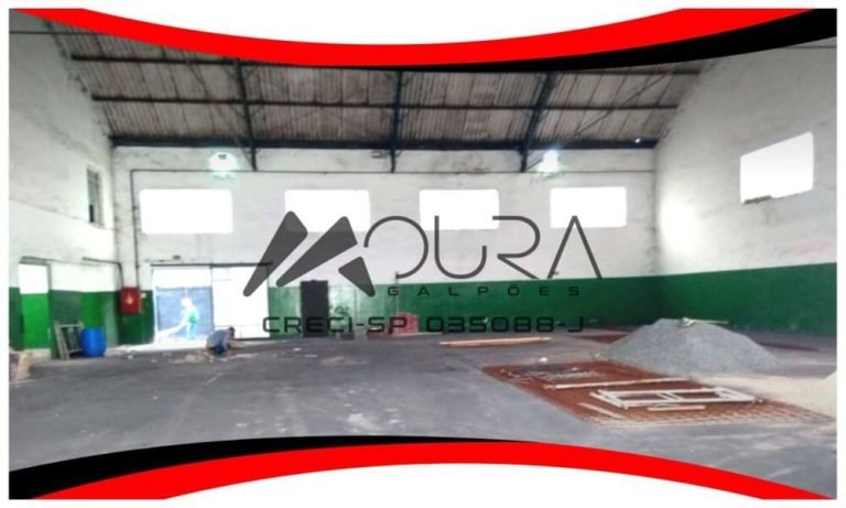 galpão em cumbica guarulhos para locação com 600 metros mouragalpoes01
