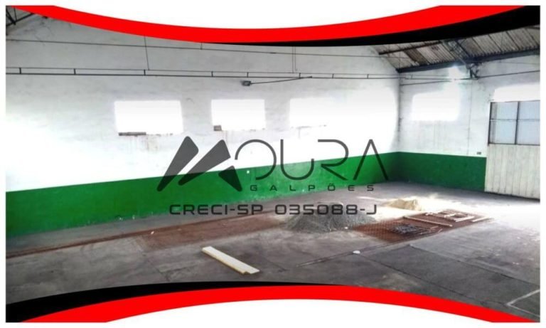 galpão em cumbica guarulhos para locação com 600 metros mouragalpoes04