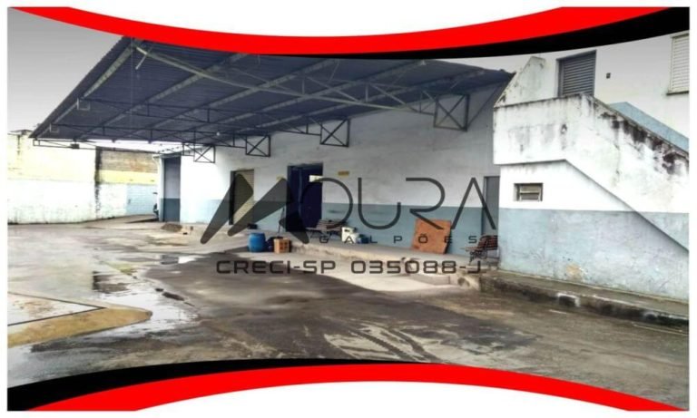 galpão em cumbica guarulhos para locação com 600 metros mouragalpoes07