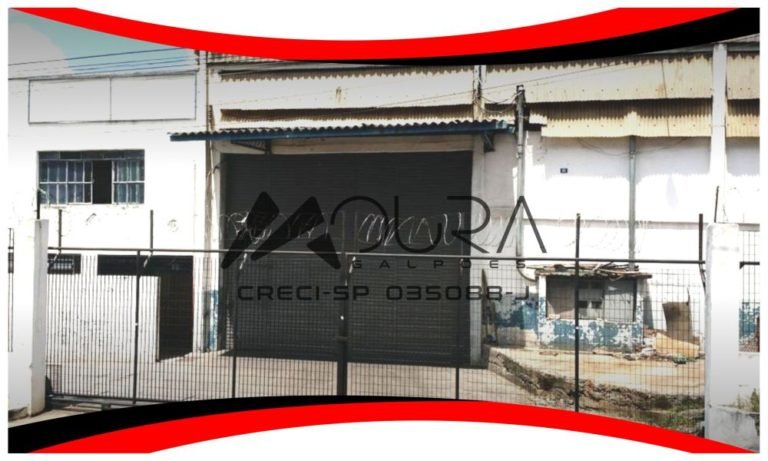 Galpão em Cumbica Guarulhos para Venda e Locação com 2.400m² Moura Galpoes_01
