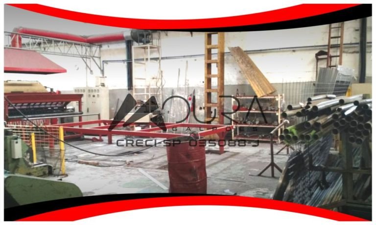Galpão em Cumbica Guarulhos para Venda e Locação com 2.400m² Moura Galpoes_09