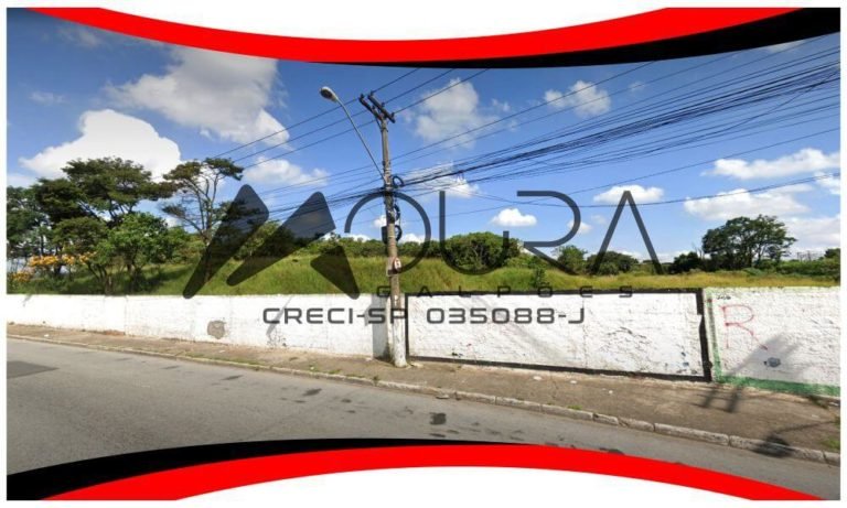 Área em Bonsucesso perto do Aeroporto Guarulhos para Venda com 20.000m² Moura Galpoes 04