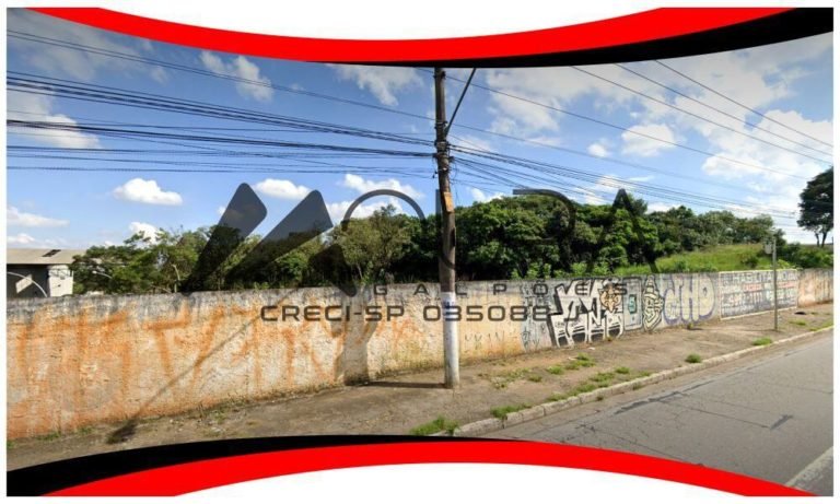 Área em Bonsucesso perto do Aeroporto Guarulhos para Venda com 20.000m² Moura Galpoes 05