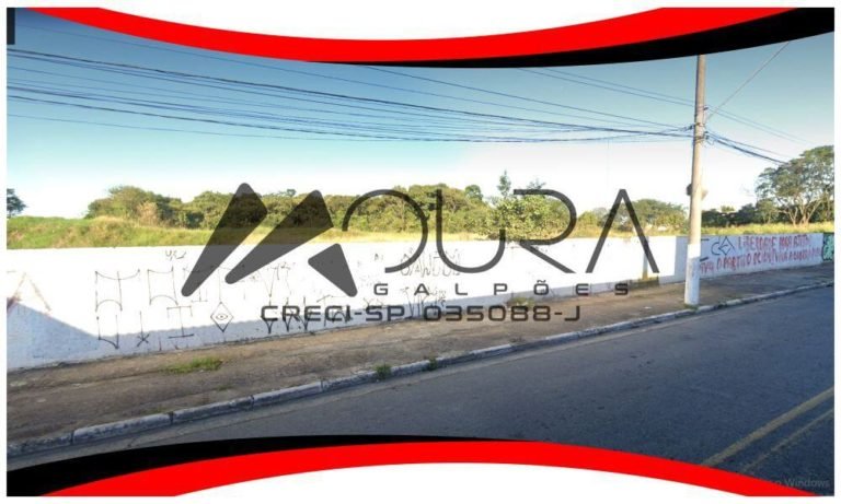 Área em Bonsucesso perto do Aeroporto Guarulhos para Venda com 20.000m² Moura Galpoes 06