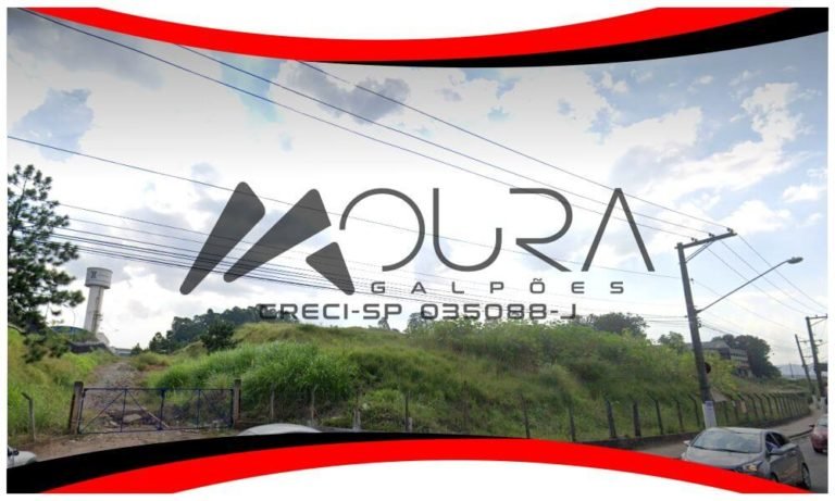 Área para Venda Bonsucesso Guarulhos com 55.000 m² Moura Galpões 05