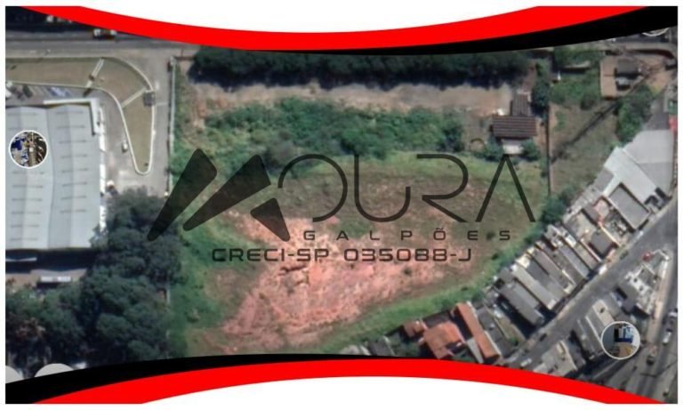 Área para Venda Bonsucesso perto do Aeroporto Guarulhos com 20.000 m² Moura Galpões 02
