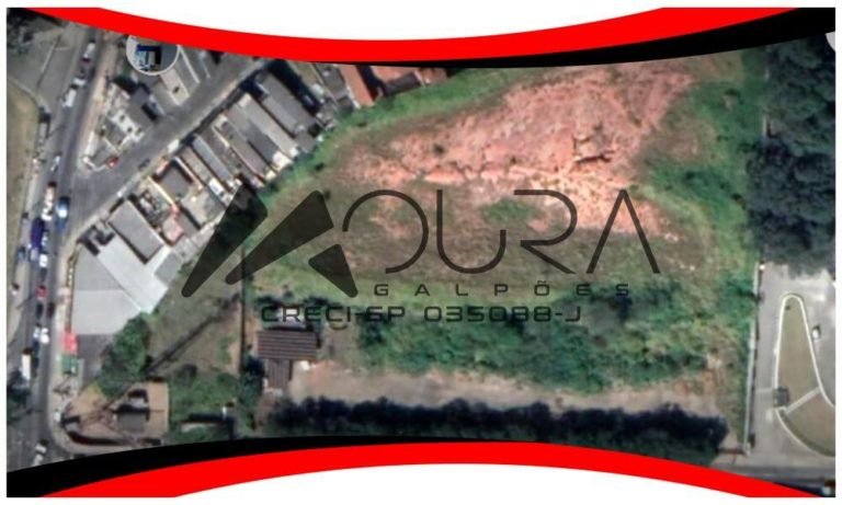 Área para Venda Bonsucesso perto do Aeroporto Guarulhos com 20.000 m² Moura Galpões 03