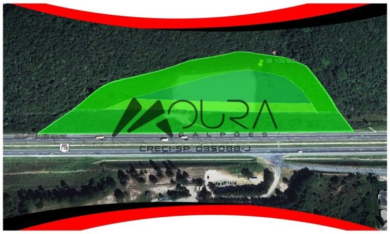 Área para Venda Itapecerica da Serra com 36.109 m² Moura Galpoes 01