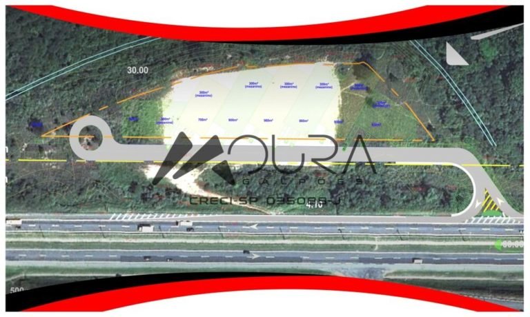Área para Venda Itapecerica da Serra com 36.109 m² Moura Galpoes 02