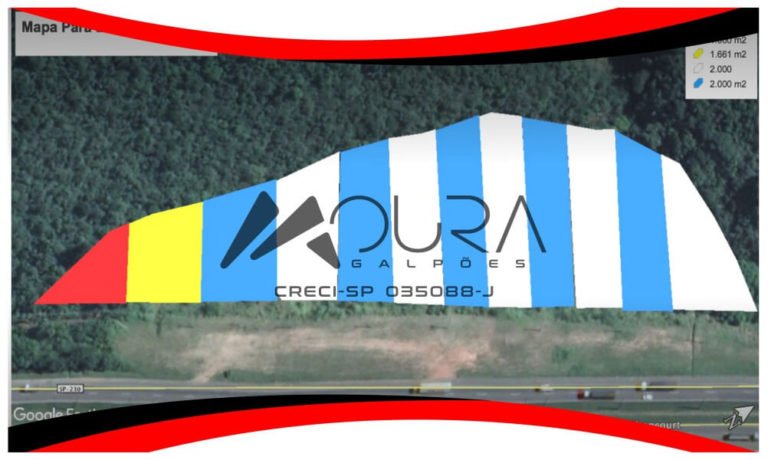 Área para Venda Itapecerica da Serra com 36.109 m² Moura Galpoes 05