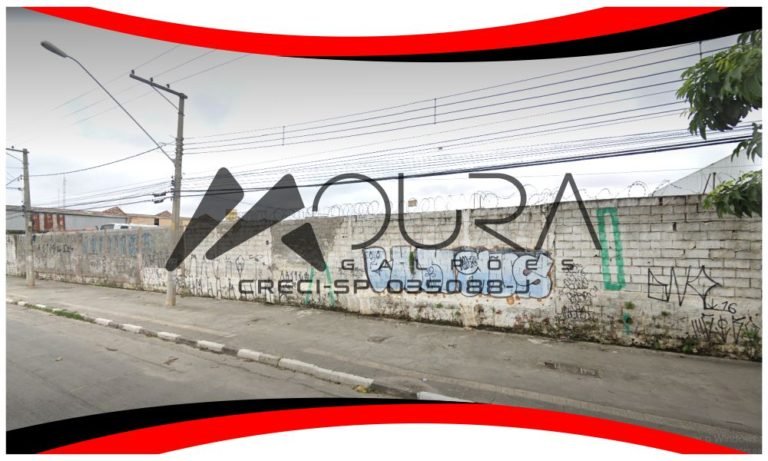 Área para Venda Taboao Jardim São Geraldo perto do Aeroporto Guarulhos com 5.600 m² Moura Galpoes 04