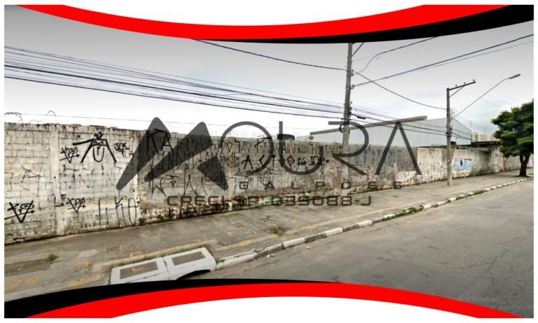 Área para Venda Taboao Jardim São Geraldo perto do Aeroporto Guarulhos com 5.600 m² Moura Galpoes 05