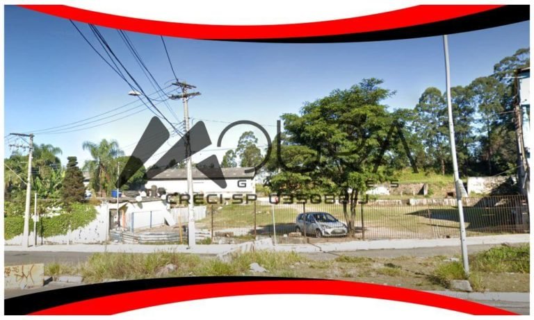 Área para Venda em Bonsucesso Guarulhos com 19.000 m² Moura Galpões 04