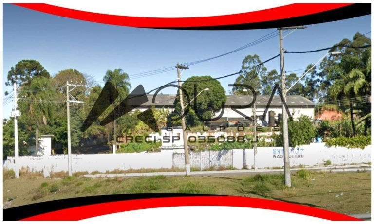 Área para Venda em Bonsucesso Guarulhos com 19.000 m² Moura Galpões 05