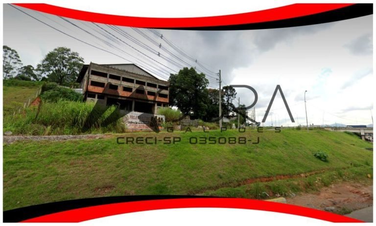 Área para Venda em Bonsucesso Guarulhos com 19.000 m² Moura Galpões 08