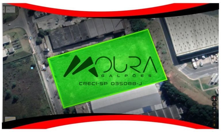 Área para Venda em Bonsucesso com 12.000 m² Moura Galpoes 01