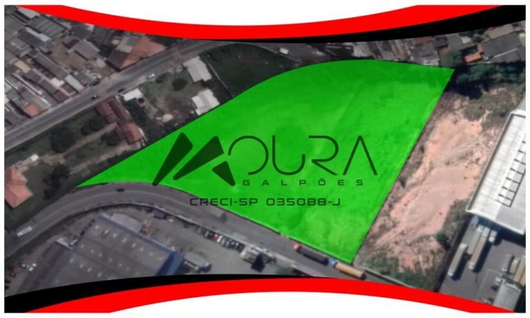 Área para Venda em Cumbica Guarulhos com 11.000 m² Moura Galpoes 01