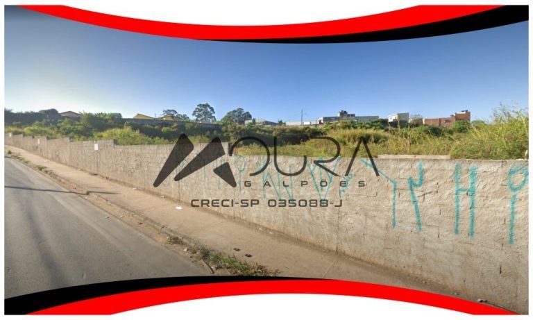 Área para Venda em Cumbica Guarulhos com 11.000 m² Moura Galpoes 03