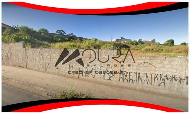 Área para Venda em Cumbica Guarulhos com 11.000 m² Moura Galpoes 05