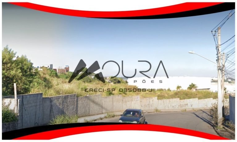 Área para Venda em Cumbica Guarulhos com 11.000 m² Moura Galpoes 06