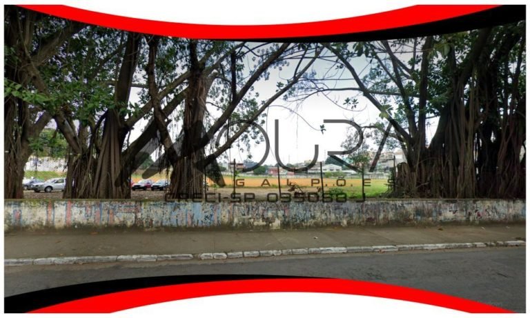 Área para Venda em Cumbica Guarulhos com 16.000 m² Moura Galpões 06