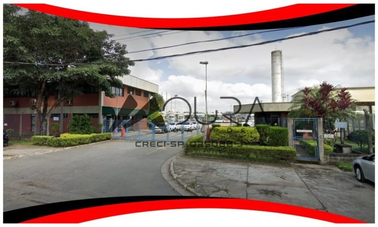 Área para Venda em Cumbica Guarulhos com 22.000 m² Moura Galpoes 03