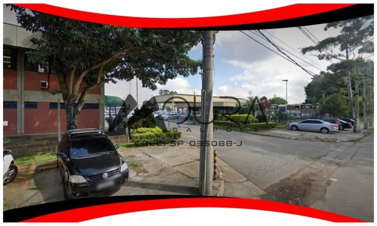 Área para Venda em Cumbica Guarulhos com 22.000 m² Moura Galpoes 04