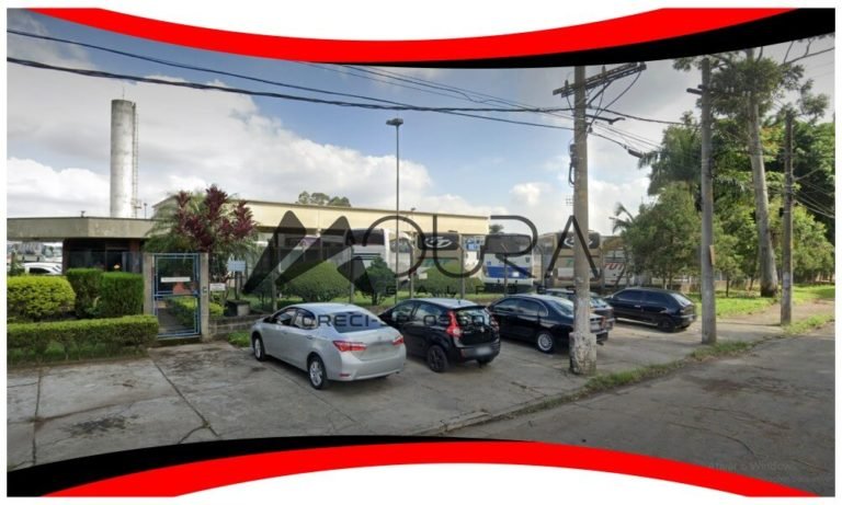 Área para Venda em Cumbica Guarulhos com 22.000 m² Moura Galpoes 07