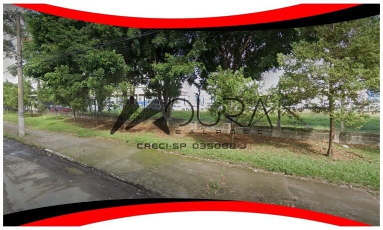 Área para Venda em Cumbica Guarulhos com 22.000 m² Moura Galpoes 08
