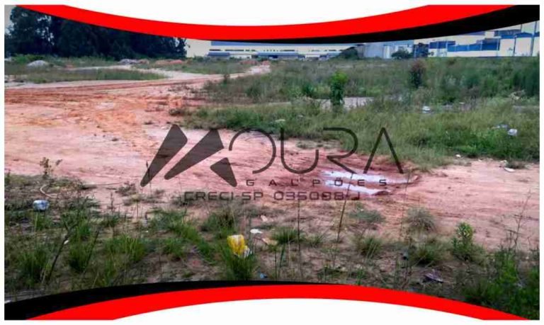 Área para Venda em Cumbica Guarulhos com 30.000 m² Moura Galpoes 03