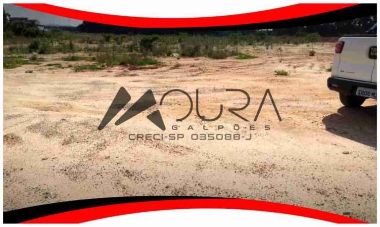 Área para Venda em Cumbica Guarulhos com 30.000 m² Moura Galpoes 04