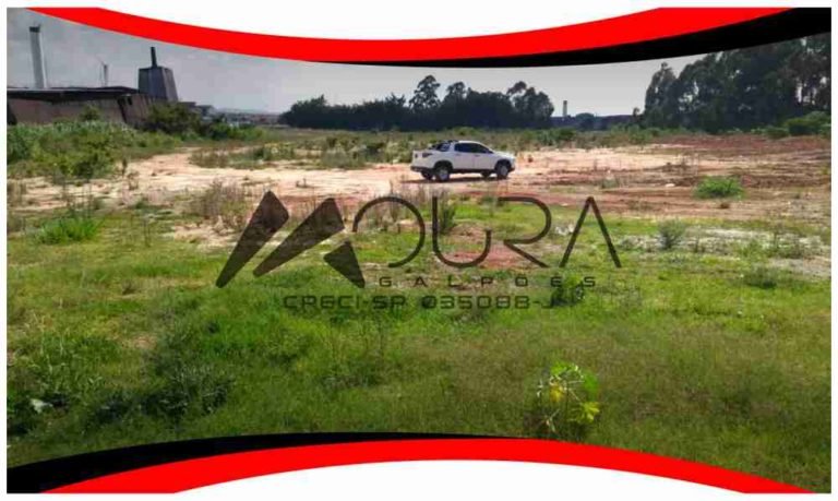 Área para Venda em Cumbica Guarulhos com 30.000 m² Moura Galpoes 06