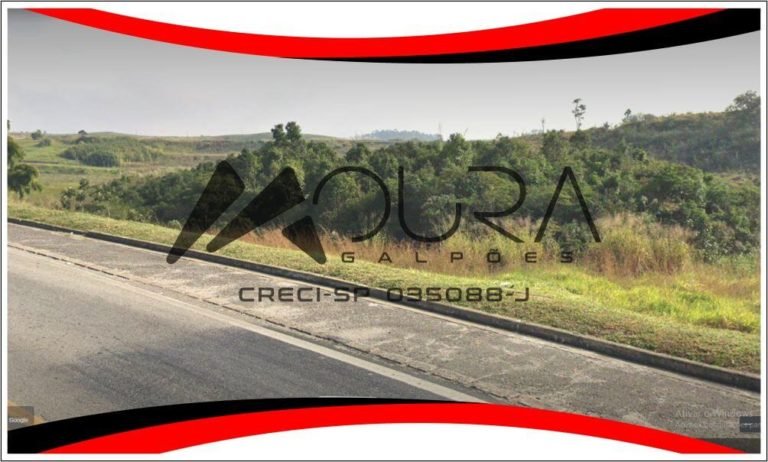 Area para Venda em Jacareí-SP com 116.000m² Moura Galpoes 05