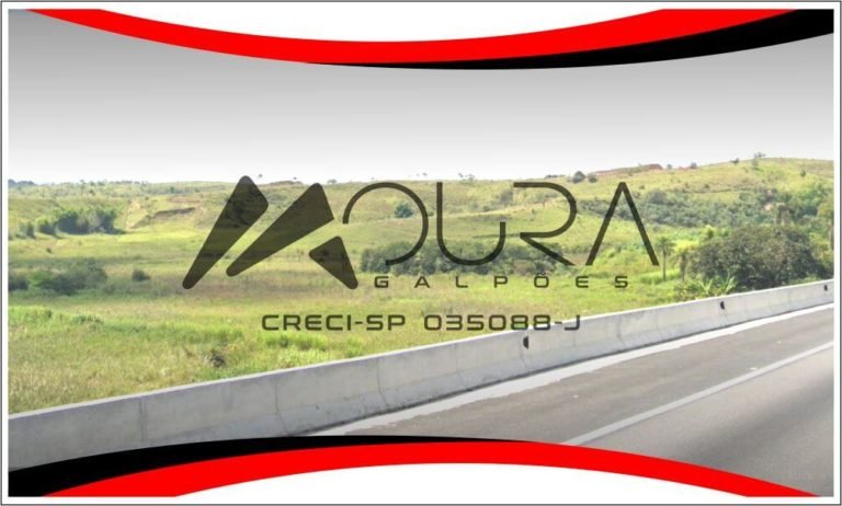 Area para Venda em Jacareí-SP com 116.000m² Moura Galpoes 06