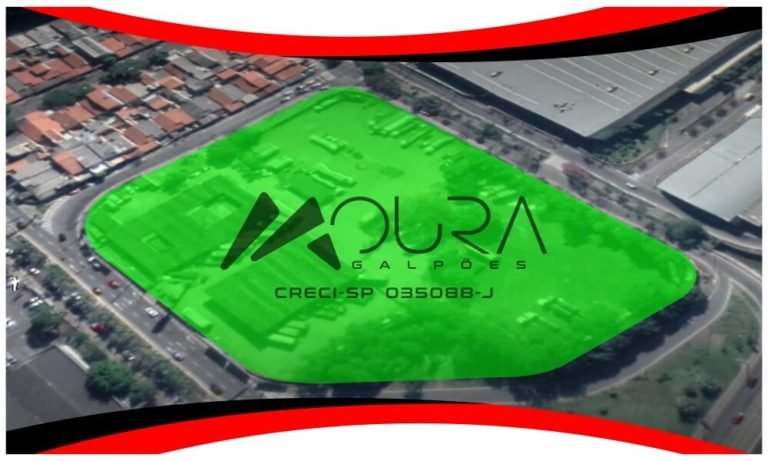 Área para Venda no Centro de Guarulhos com 19.000 m² Moura Galpoes 02