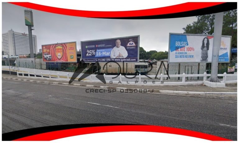 Área para Venda no Centro de Guarulhos com 19.000 m² Moura Galpoes 03