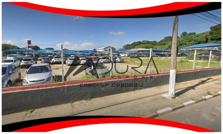 Área para Venda no Parque Cecap perto do Aeroporto em Guarulhos com 29.500 m² Moura Galpoes 03