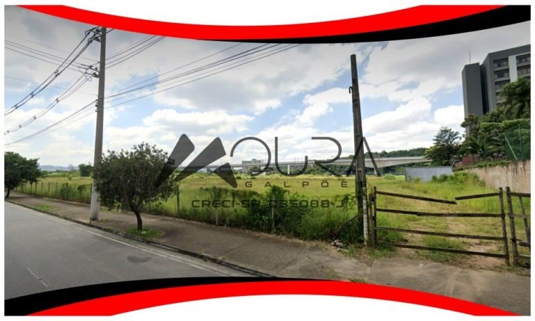 Área para Venda no Pq. Cecap ao lado do Aeroporto de Guarulhos com 38.000 m² Moura Galpoes 04