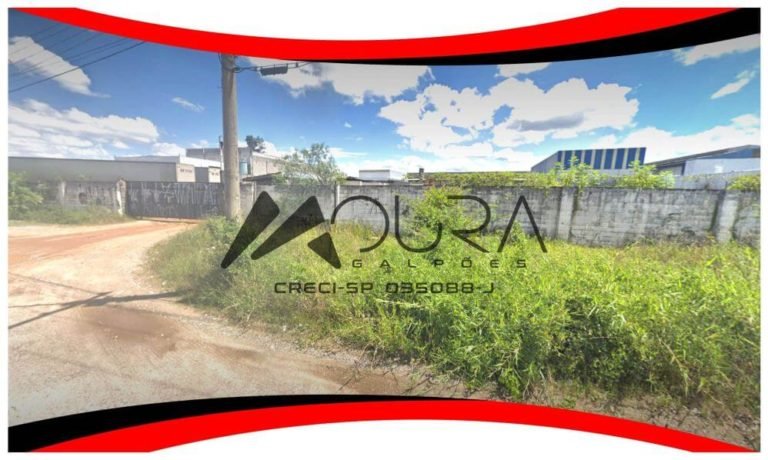 Área para Venda no jardim São Geraldo com 4.763 m² Moura Galpoes 02