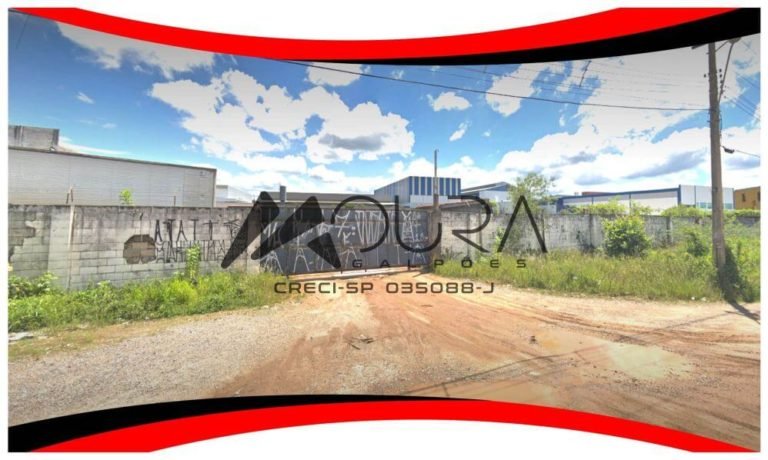 Área para Venda no jardim São Geraldo com 4.763 m² Moura Galpoes 03