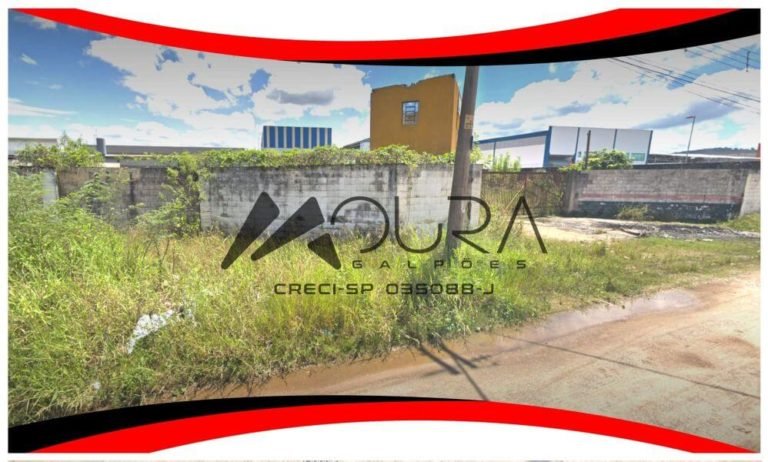 Área para Venda no jardim São Geraldo com 4.763 m² Moura Galpoes 04